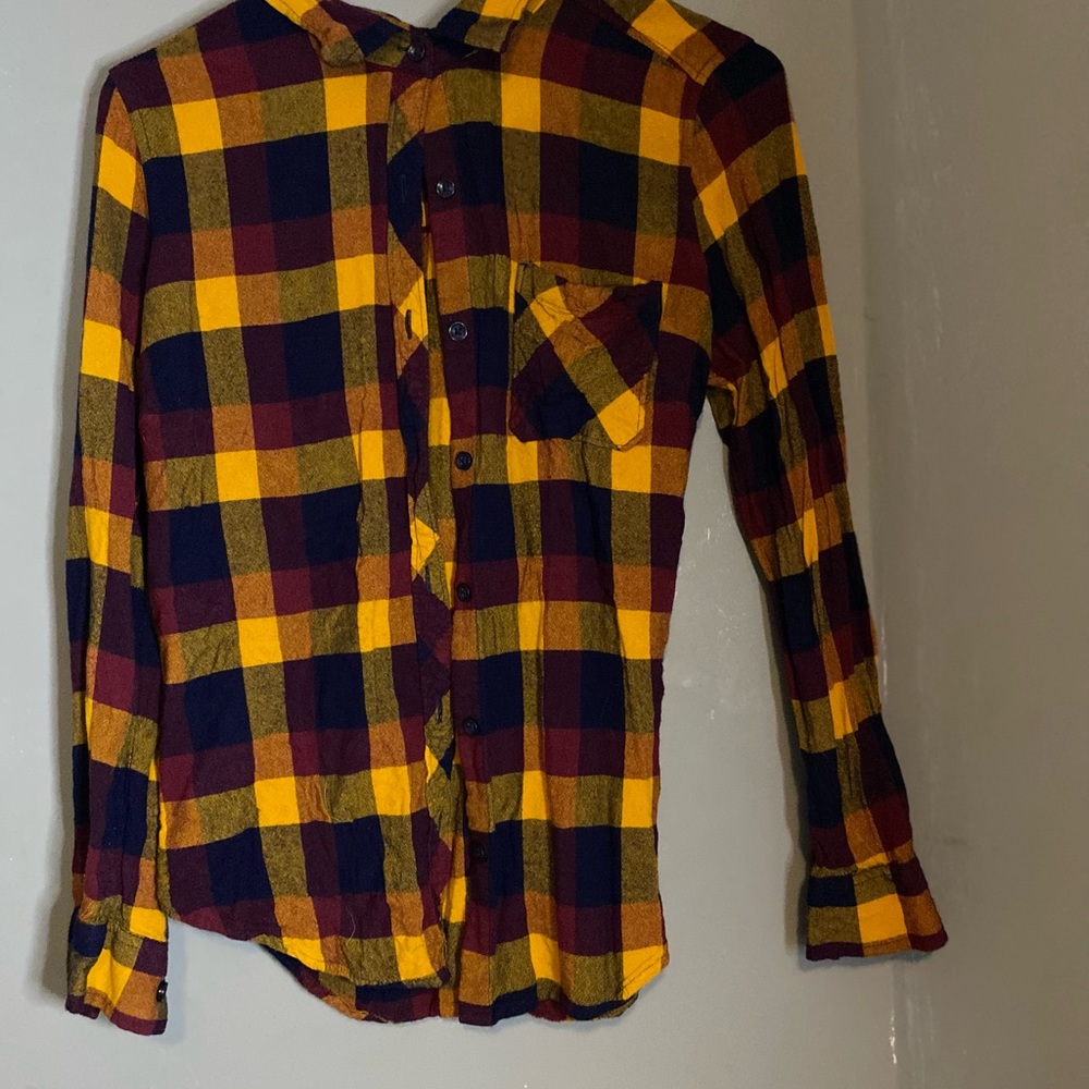 Womens flannel